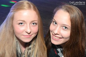 Club-Nacht er&ouml;ffnete Kirmes in Bielen