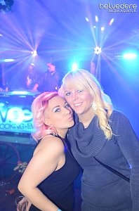 Club-Nacht er&ouml;ffnete Kirmes in Bielen