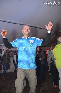 Club-Nacht er&ouml;ffnete Kirmes in Bielen