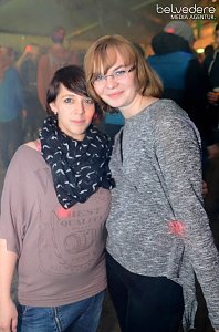 Club-Nacht er&ouml;ffnete Kirmes in Bielen