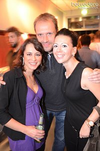 Party im Jugendclubhaus in Nordhausen