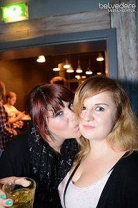 Party im Jugendclubhaus in Nordhausen