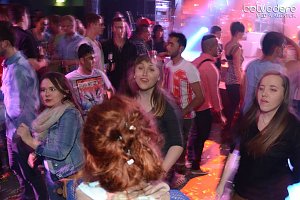 Party im Jugendclubhaus in Nordhausen