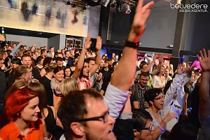 Party im Jugendclubhaus in Nordhausen