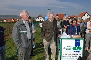 Tag des Waldes in Bad Frankenhausen