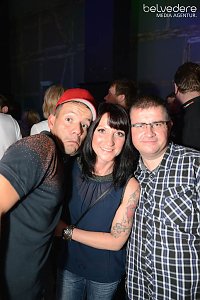 Party im Jugendclubhaus in Nordhausen