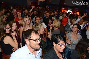 Party im Jugendclubhaus in Nordhausen