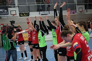 Mit einem Unentschieden startet der THC in die Champions League