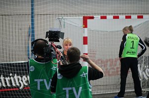 Mit einem Unentschieden startet der THC in die Champions League