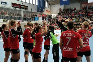 Mit einem Unentschieden startet der THC in die Champions League