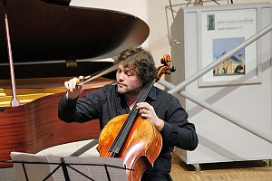 Begeisterndes Kammerkonzert