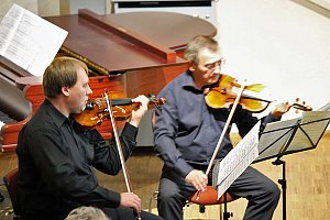 Begeisterndes Kammerkonzert