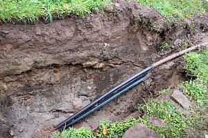 Für schnelles Internet