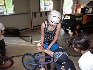 BMX Sieger Kids