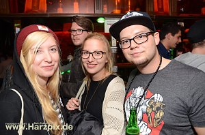 Back Soma in der Destille