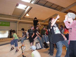 BMX Sieger Kids