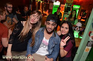 Back Soma in der Destille