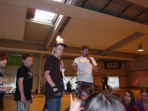 BMX Sieger Kids