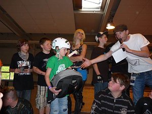 BMX Sieger Kids