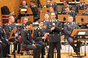 Begeisterndes Benefizkonzert