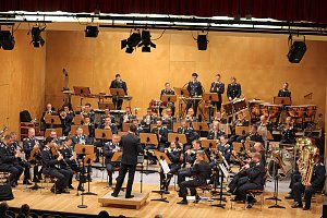 Begeisterndes Benefizkonzert