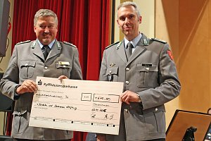 Begeisterndes Benefizkonzert