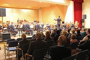 Begeisterndes Benefizkonzert