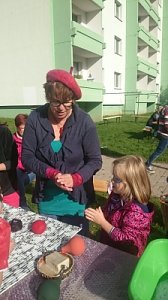 Stadtteilfest Am Tischplatt � Ein toller Erfolg