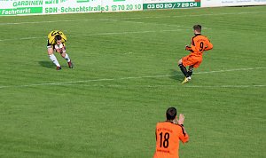 Eintracht gegen Eintracht