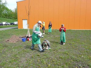 Wohngebietsfest Hasenholz