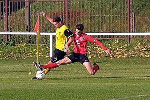 FSG Salza 99 gegen Eintracht Sondershausen II