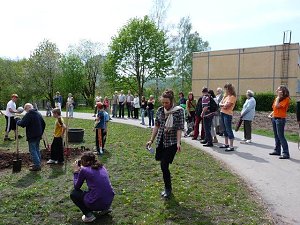 Wohngebietsfest Hasenholz