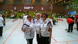 Endergebnisse beim Bosseln