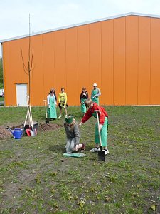 Wohngebietsfest Hasenholz