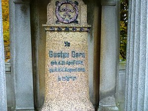 Rundgang auf J&uuml;dischem Friedhof