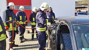 THL Ausbildung erfolgreich beendet �.