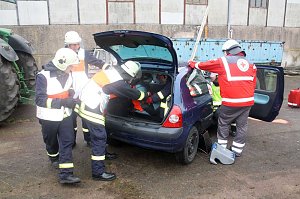 THL Ausbildung erfolgreich beendet �.