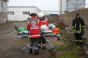 THL Ausbildung erfolgreich beendet �.