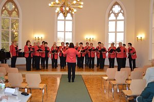 Nordth&uuml;ringer Ch&ouml;re beweisen bei Chorwettbewerb hervorragende Qualit&auml;t