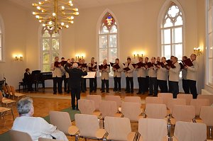 Nordth&uuml;ringer Ch&ouml;re beweisen bei Chorwettbewerb hervorragende Qualit&auml;t