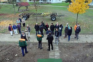 Richtfest im Ferienpark Feuerkuppe