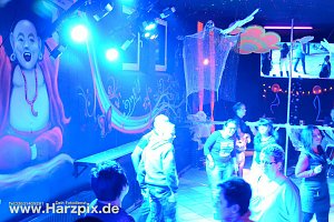 Schlagerparty im Buddha