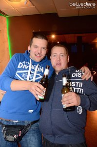 Party im Jugendclubhaus in Nordhausen