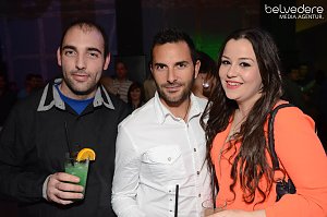 Party im Jugendclubhaus in Nordhausen