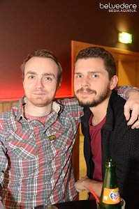 Party im Jugendclubhaus in Nordhausen