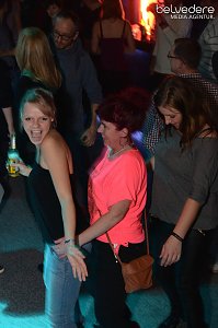 Party im Jugendclubhaus in Nordhausen