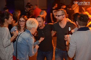 Party im Jugendclubhaus in Nordhausen