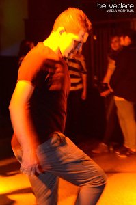 Party im Jugendclubhaus in Nordhausen