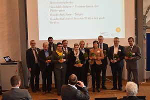 Abschlussveranstaltung 10 Jahre Perspektive 50plus