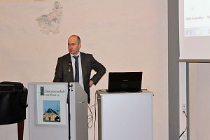 Kreisbauernverband tagte gestern